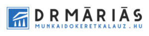 Dr. Máriás Attila – Munkaidőkeret Kalauz - munkaügyi tanácsadás